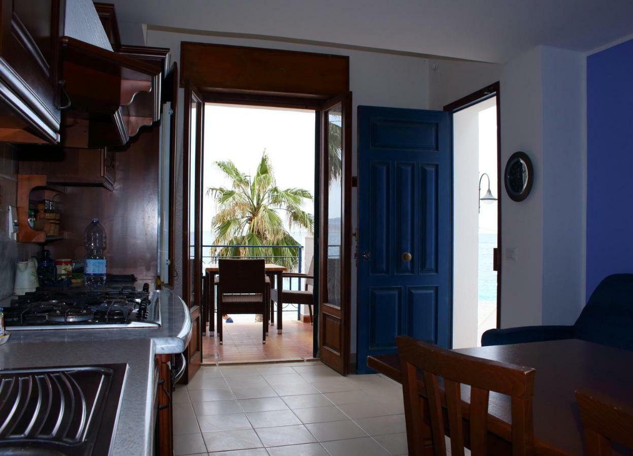 Ferienwohnung Mareblu Scilla Exterior foto