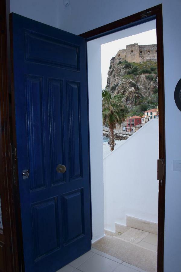 Ferienwohnung Mareblu Scilla Exterior foto