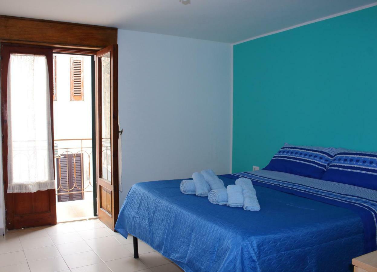 Ferienwohnung Mareblu Scilla Exterior foto