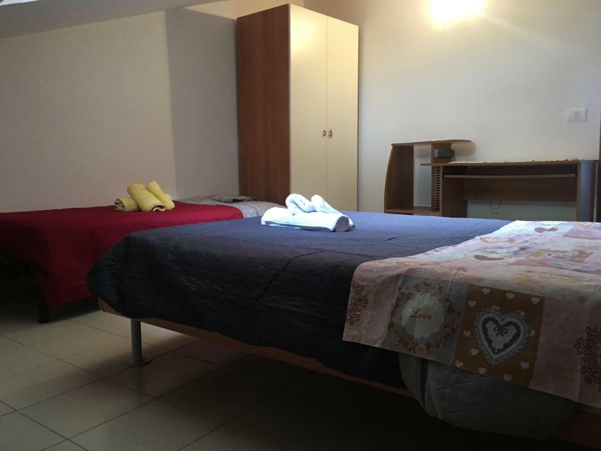 Ferienwohnung Mareblu Scilla Exterior foto