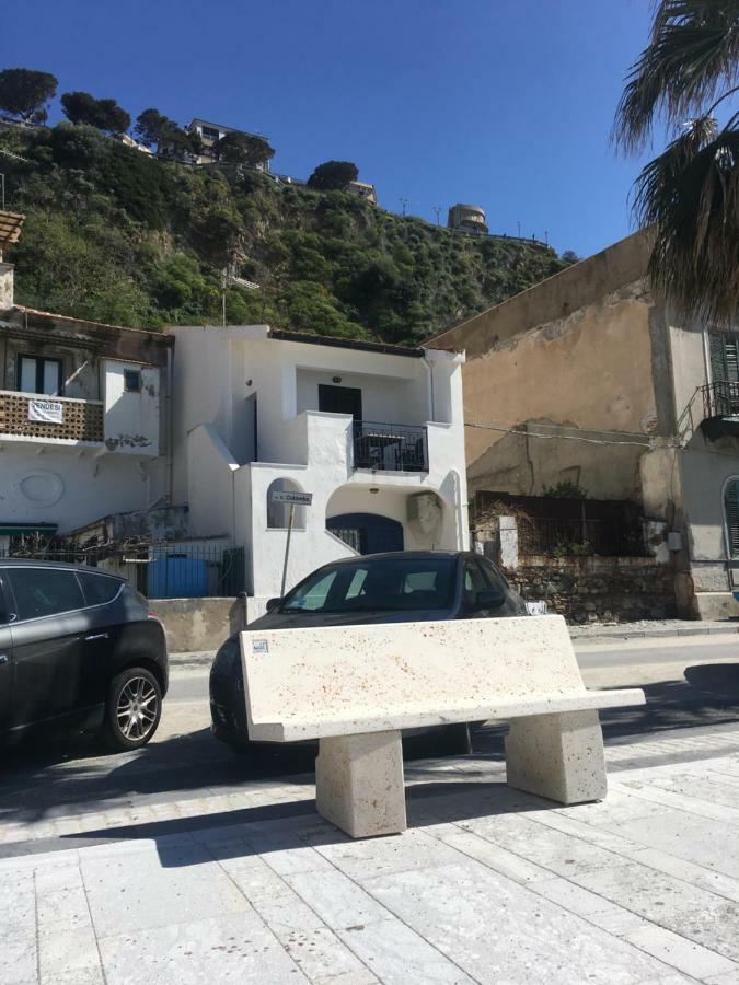 Ferienwohnung Mareblu Scilla Exterior foto