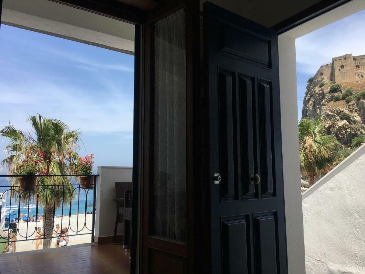 Ferienwohnung Mareblu Scilla Exterior foto
